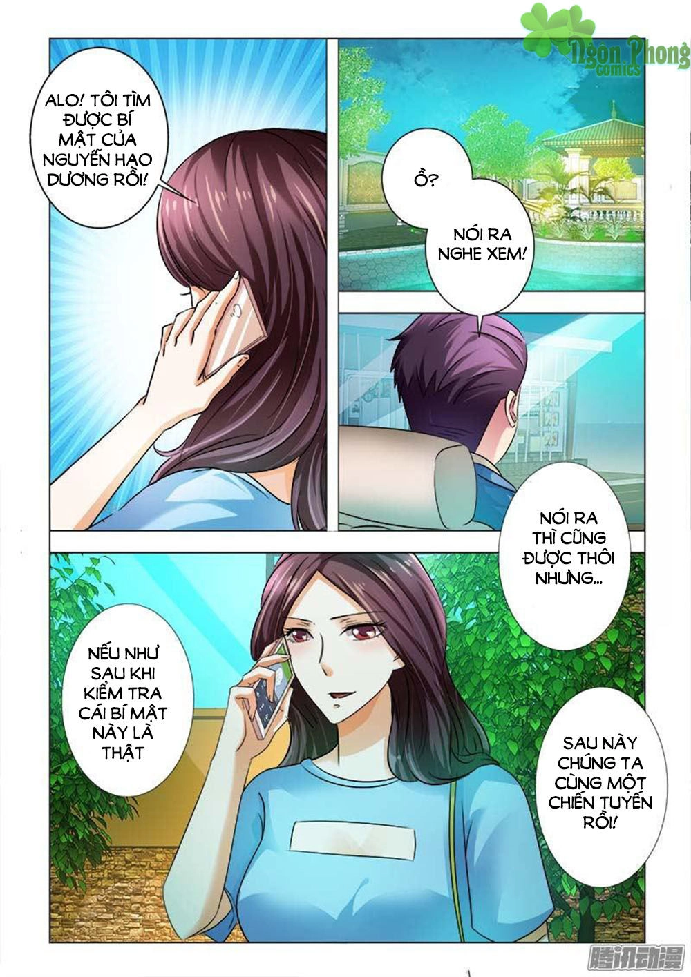 Hào Môn Tiểu Lão Bà Chapter 94 - 4