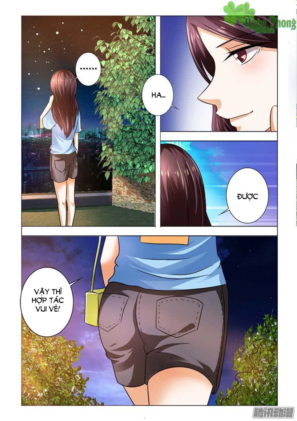 Hào Môn Tiểu Lão Bà Chapter 94 - 7