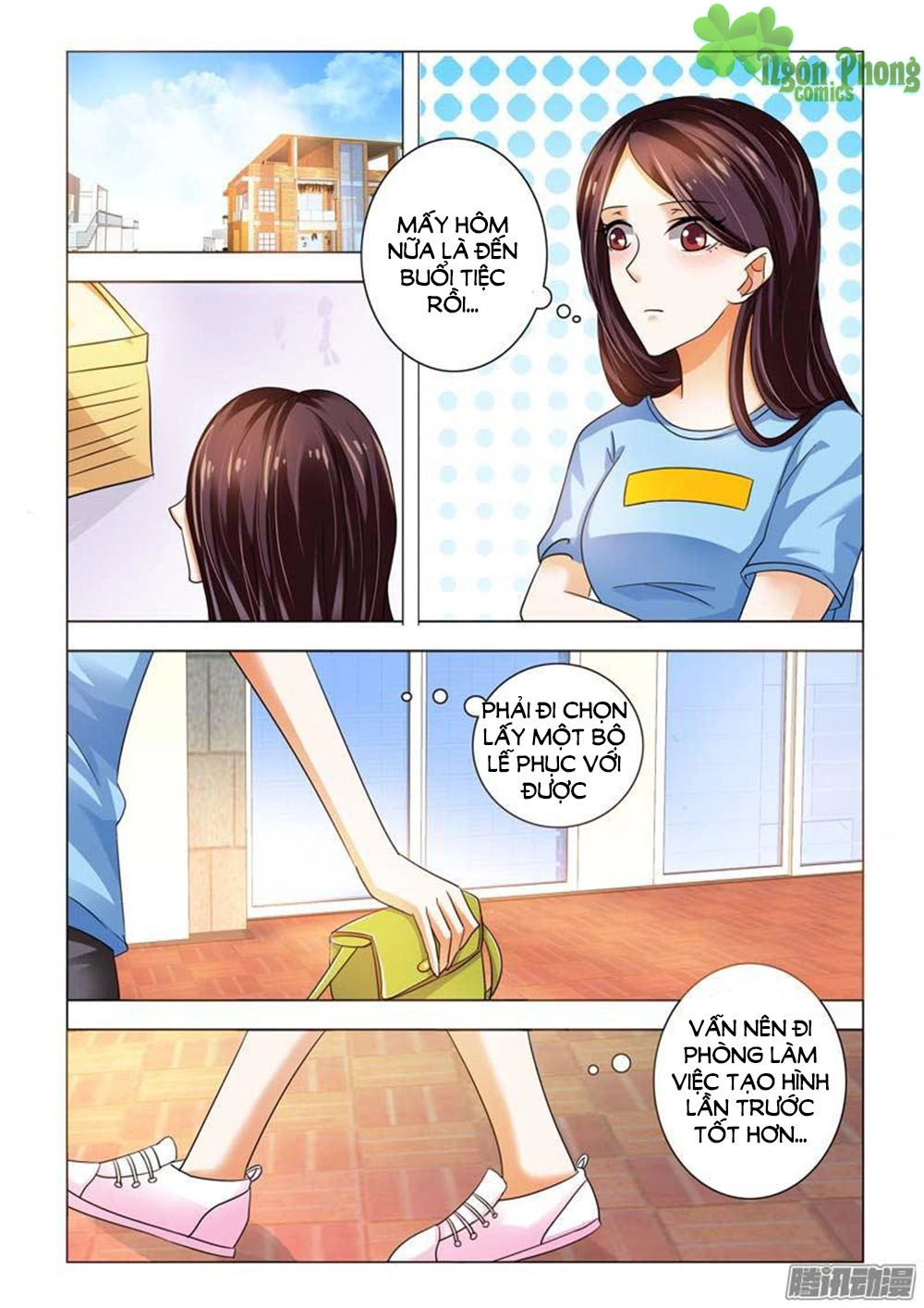 Hào Môn Tiểu Lão Bà Chapter 94 - 8