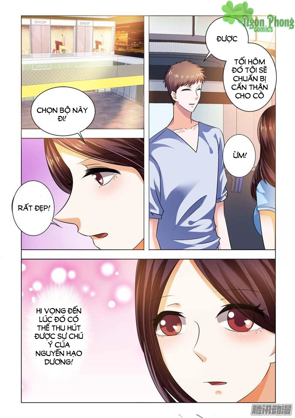 Hào Môn Tiểu Lão Bà Chapter 94 - 10