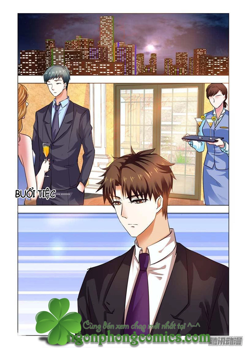 Hào Môn Tiểu Lão Bà Chapter 94 - 11