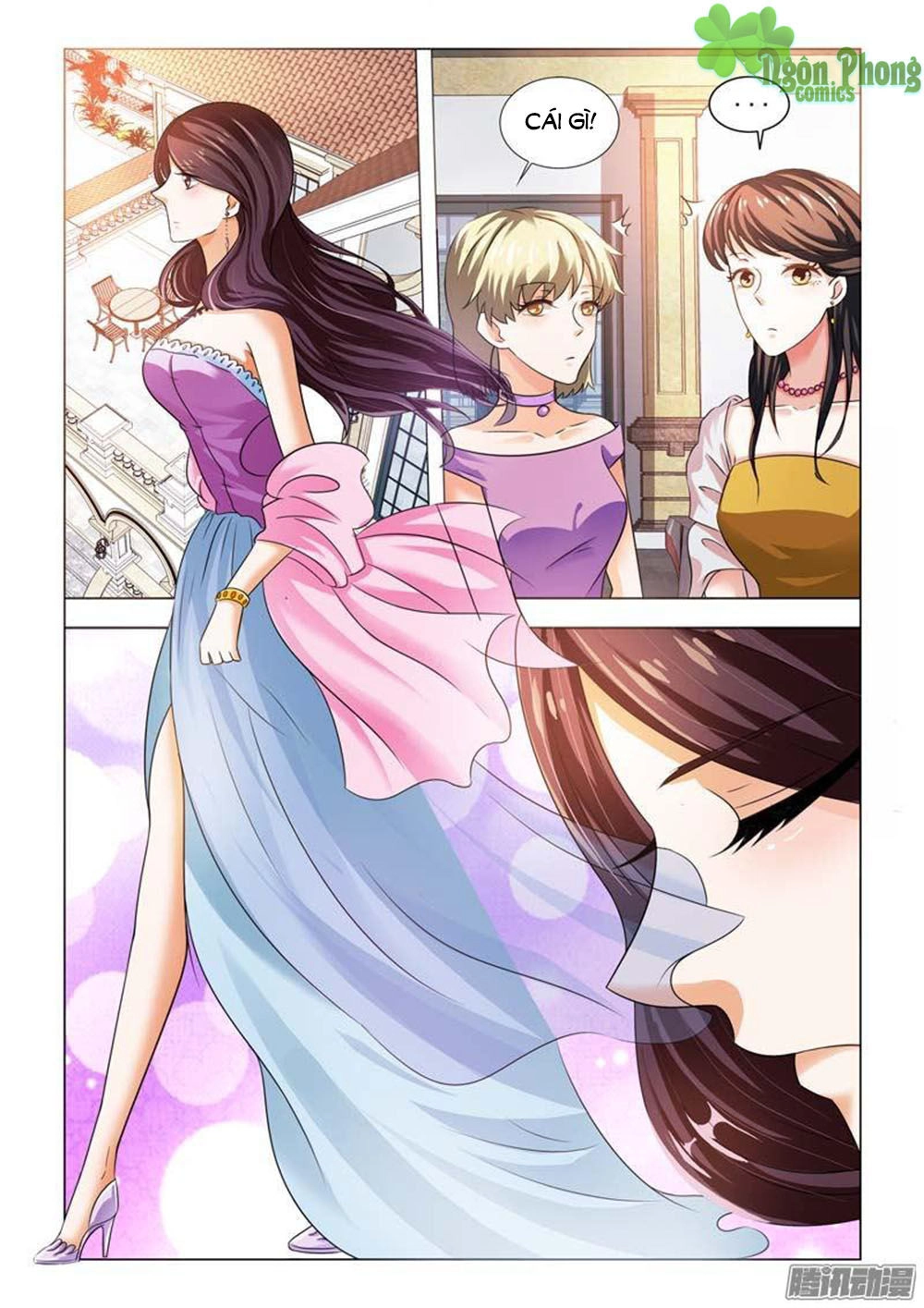 Hào Môn Tiểu Lão Bà Chapter 95 - 3