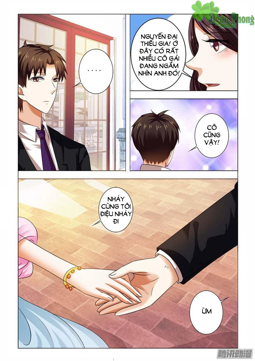 Hào Môn Tiểu Lão Bà Chapter 95 - 4