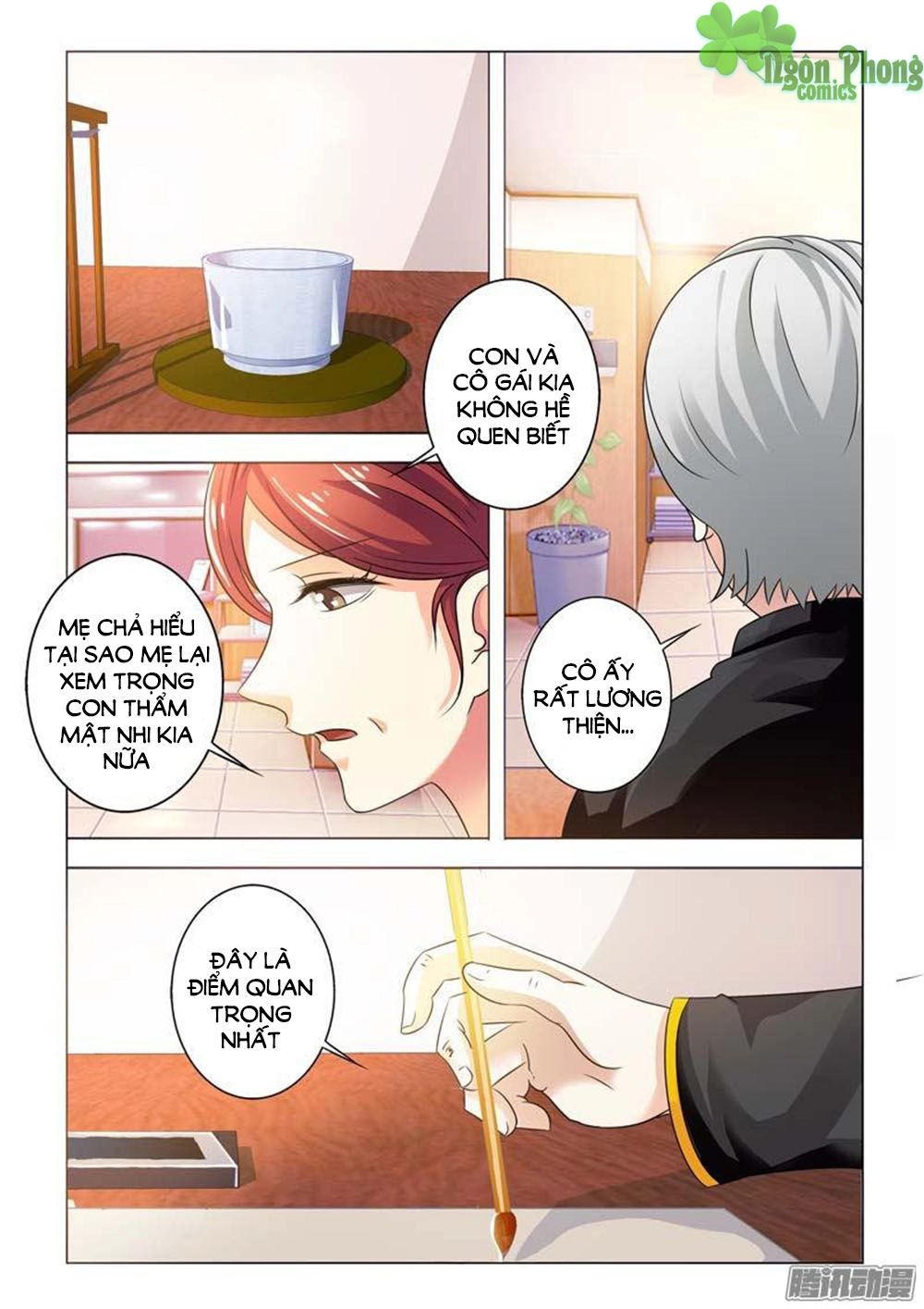 Hào Môn Tiểu Lão Bà Chapter 95 - 5