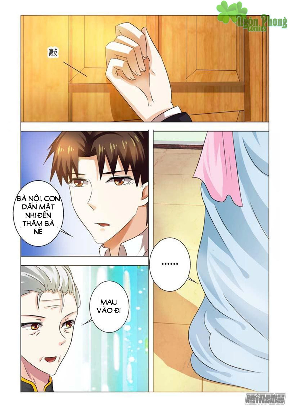 Hào Môn Tiểu Lão Bà Chapter 95 - 7