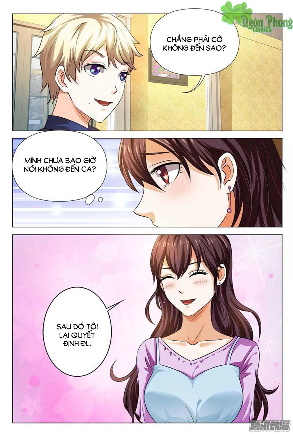 Hào Môn Tiểu Lão Bà Chapter 96 - 7