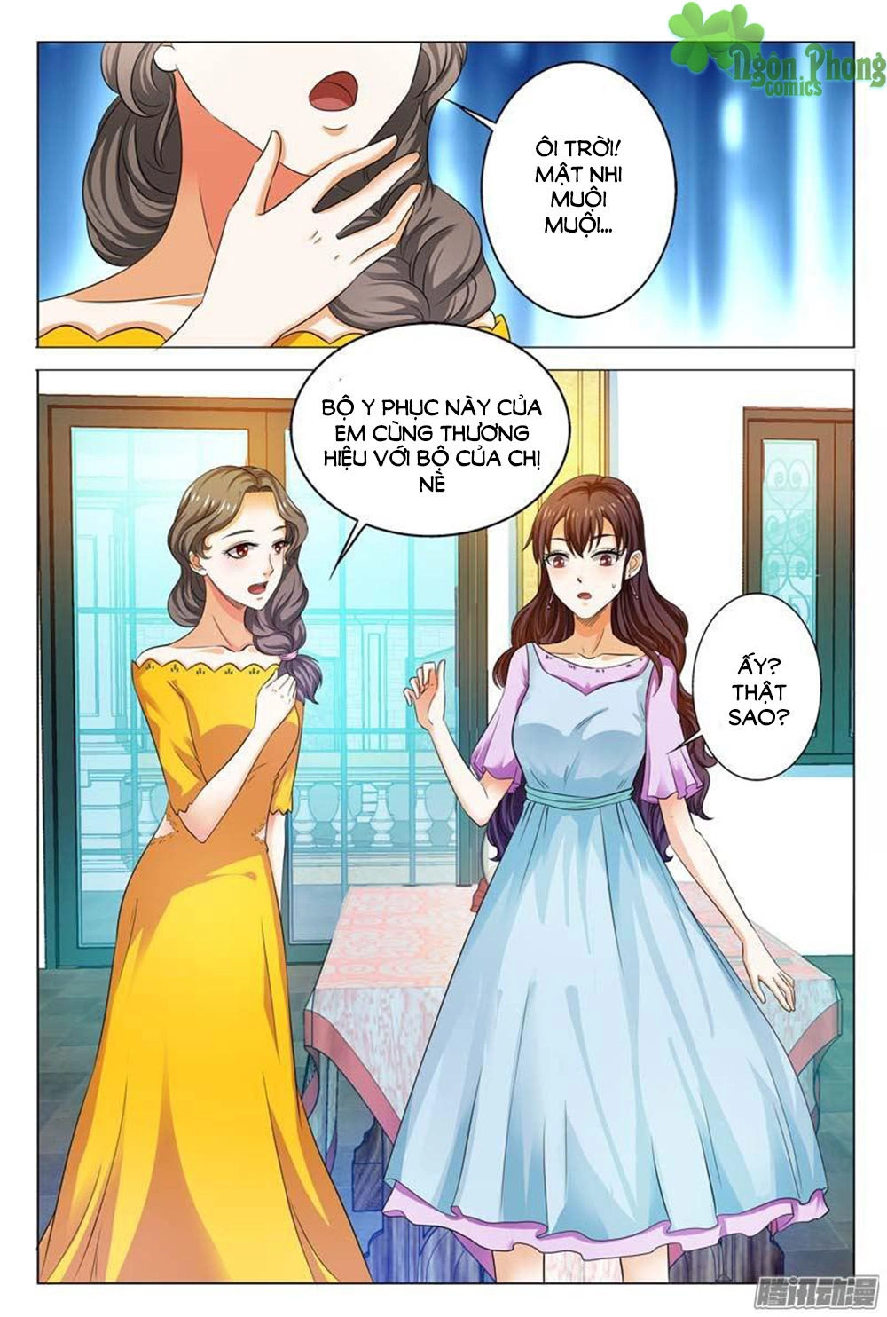 Hào Môn Tiểu Lão Bà Chapter 97 - 2