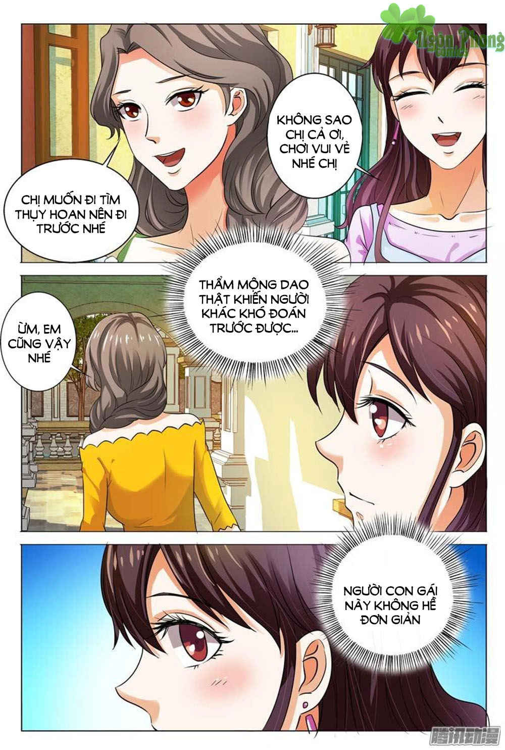 Hào Môn Tiểu Lão Bà Chapter 97 - 6