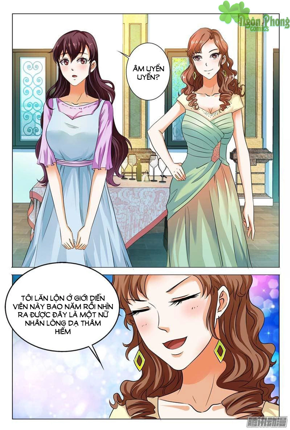 Hào Môn Tiểu Lão Bà Chapter 97 - 7