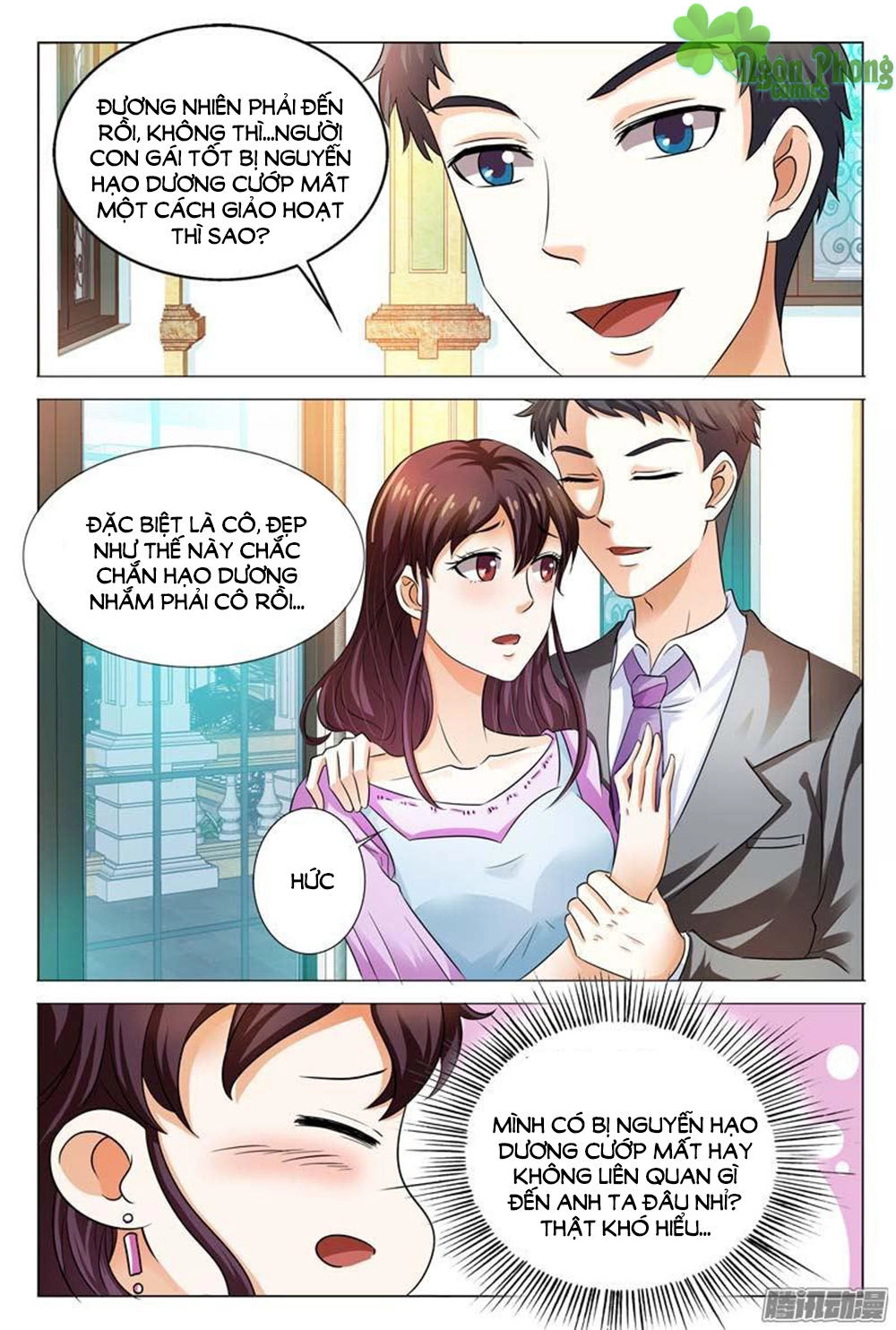 Hào Môn Tiểu Lão Bà Chapter 97 - 10