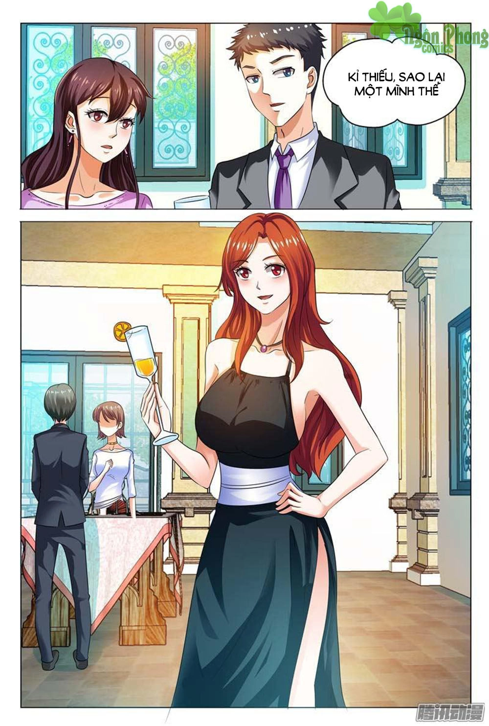 Hào Môn Tiểu Lão Bà Chapter 98 - 5