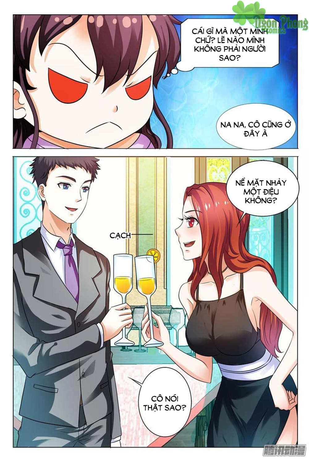 Hào Môn Tiểu Lão Bà Chapter 98 - 6