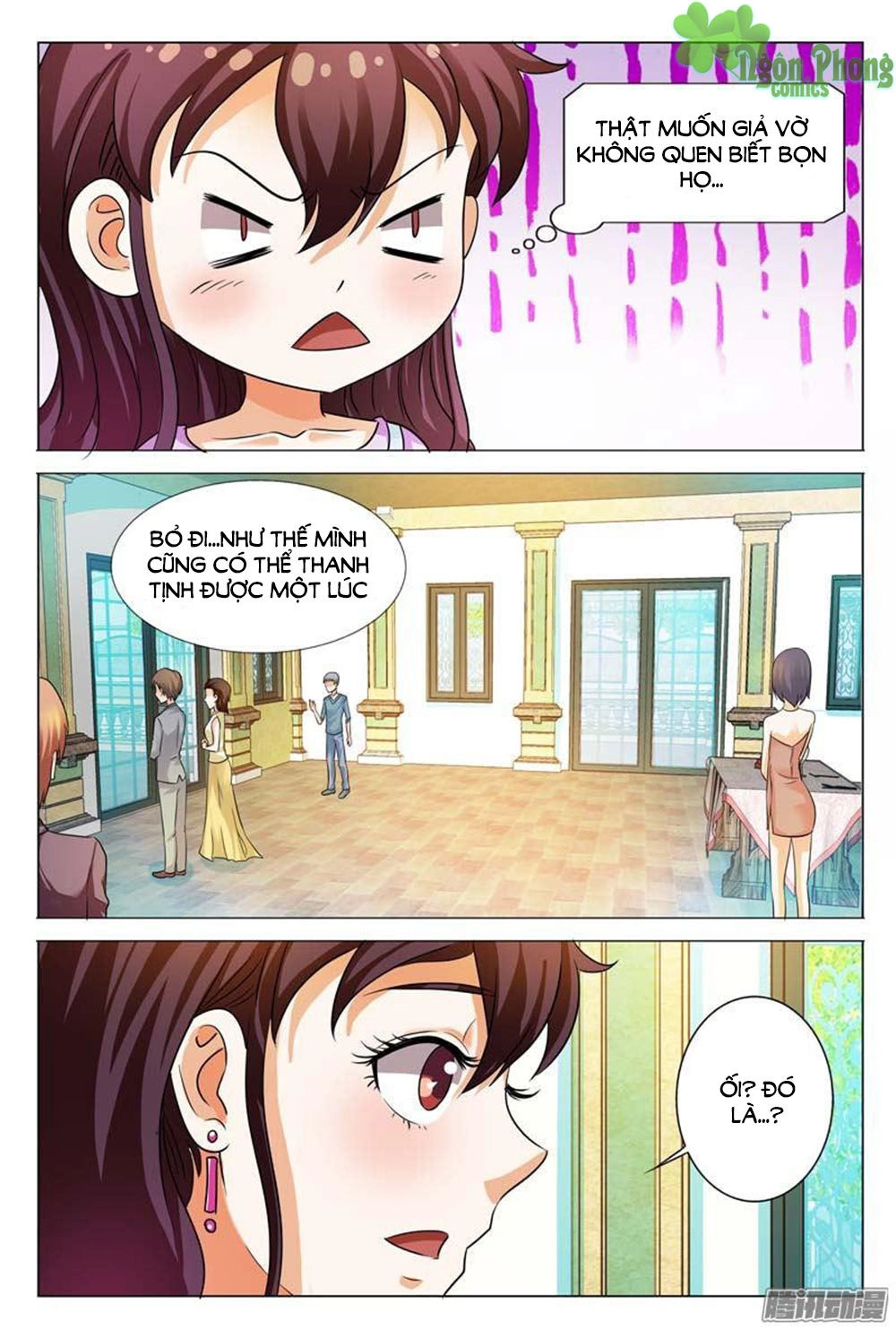 Hào Môn Tiểu Lão Bà Chapter 98 - 8