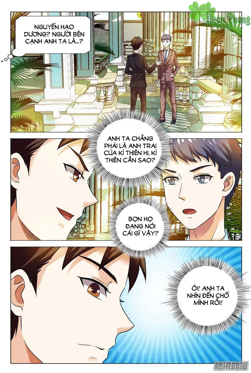 Hào Môn Tiểu Lão Bà Chapter 98 - 9