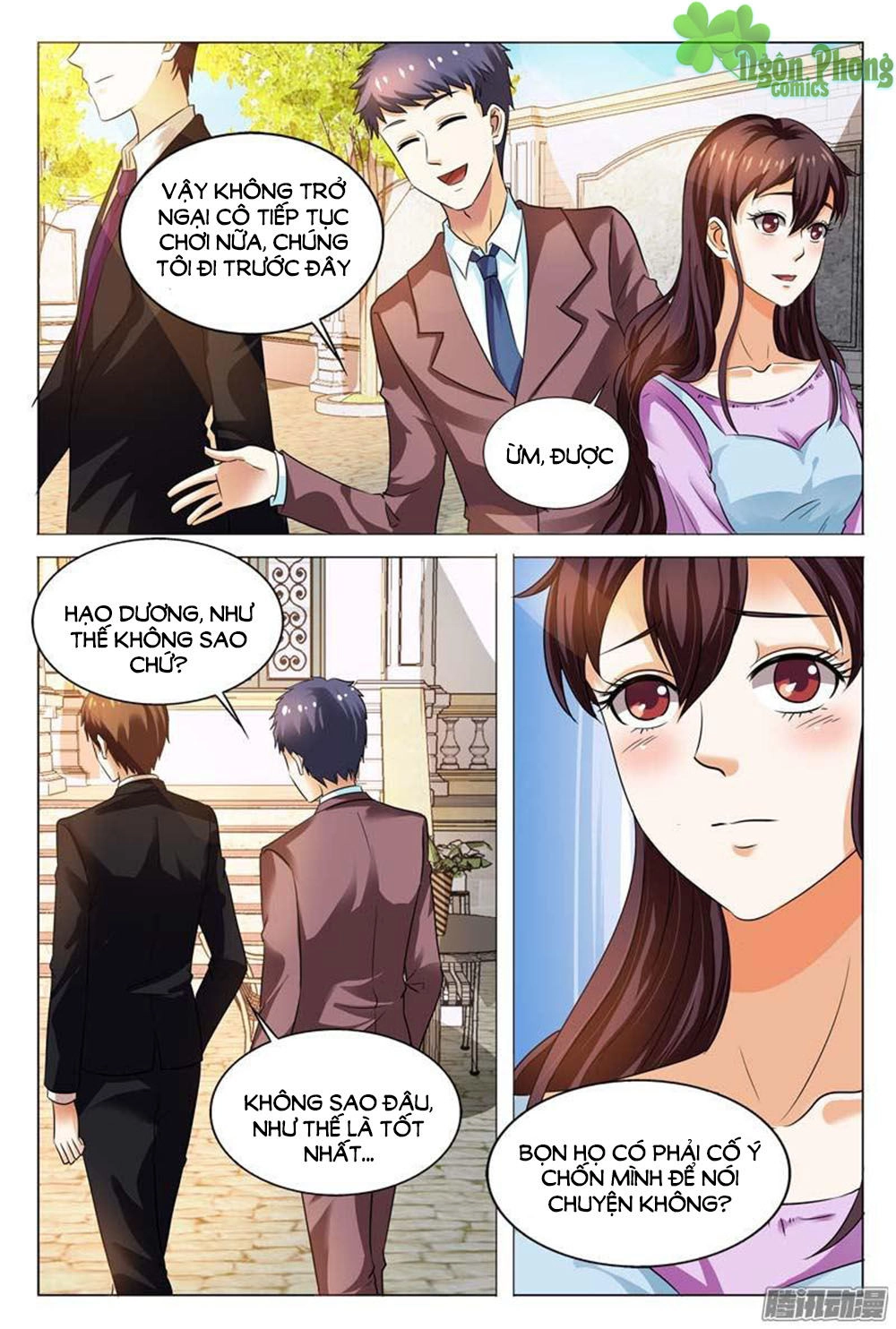 Hào Môn Tiểu Lão Bà Chapter 98 - 11