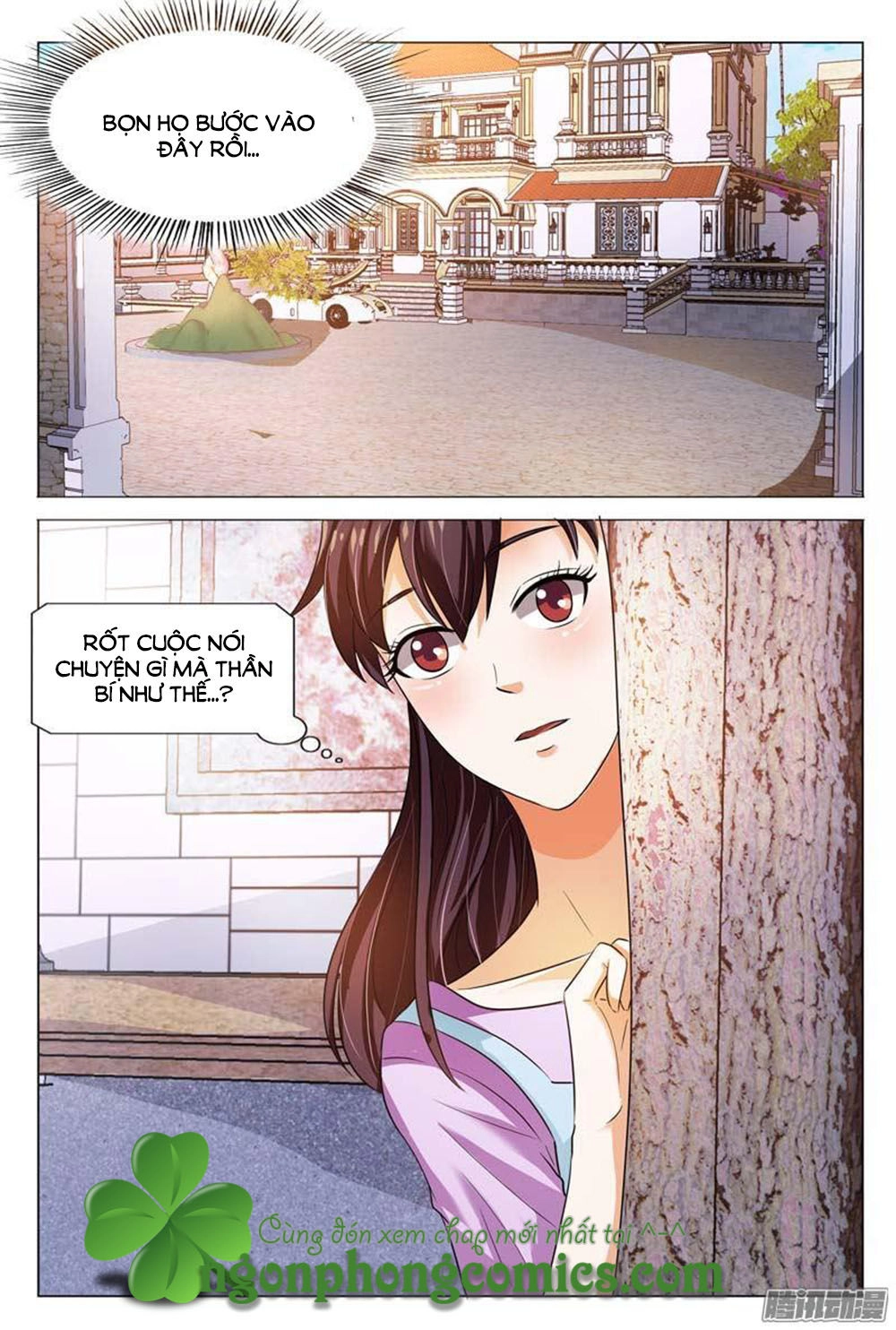 Hào Môn Tiểu Lão Bà Chapter 98 - 12