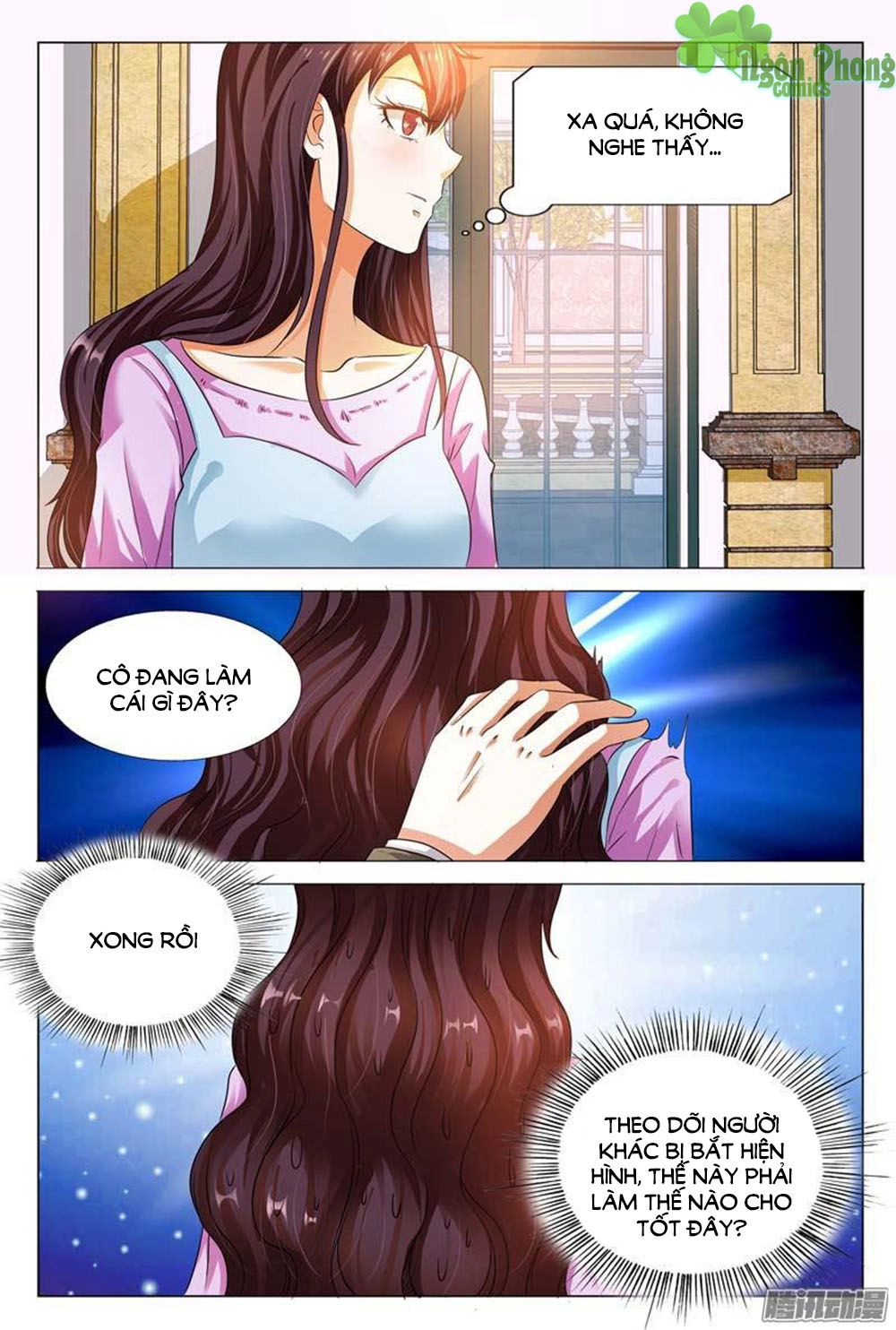 Hào Môn Tiểu Lão Bà Chapter 99 - 3