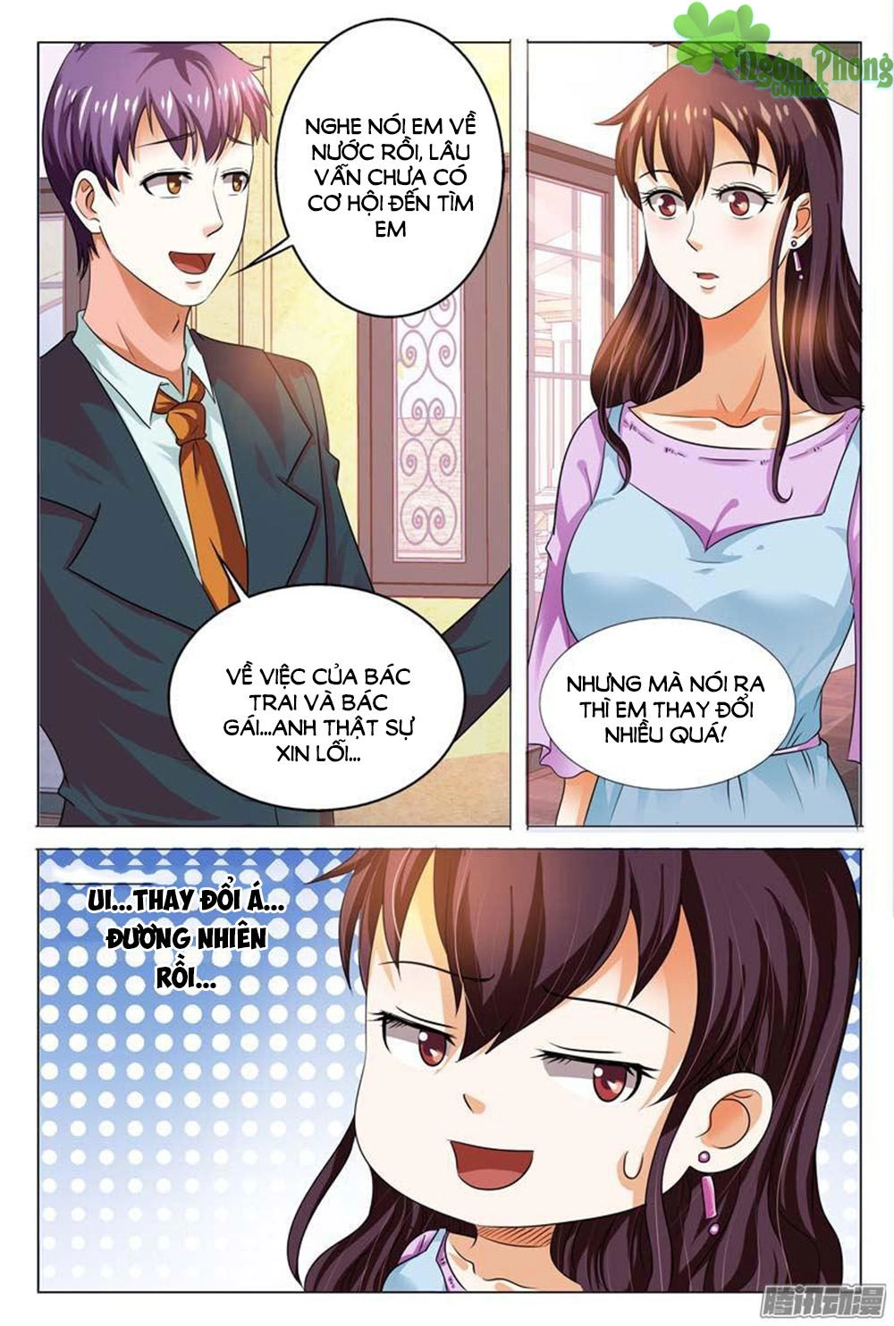 Hào Môn Tiểu Lão Bà Chapter 99 - 5