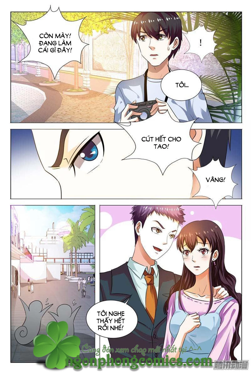 Hào Môn Tiểu Lão Bà Chapter 99 - 12