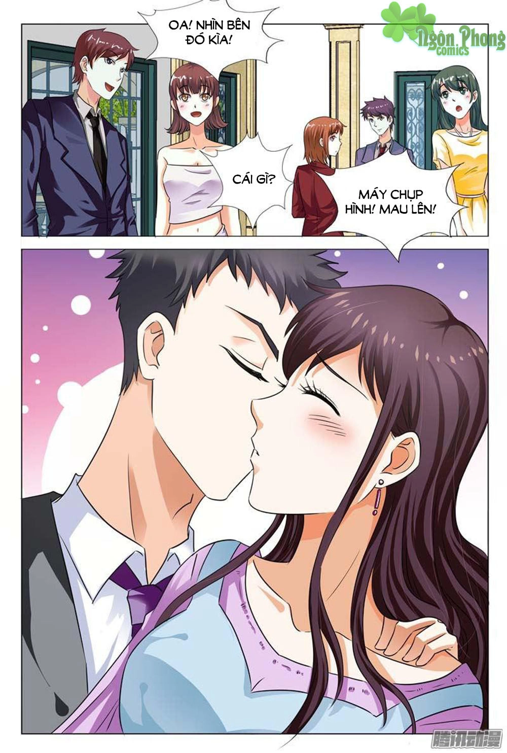 Hào Môn Tiểu Lão Bà Chapter 100 - 4