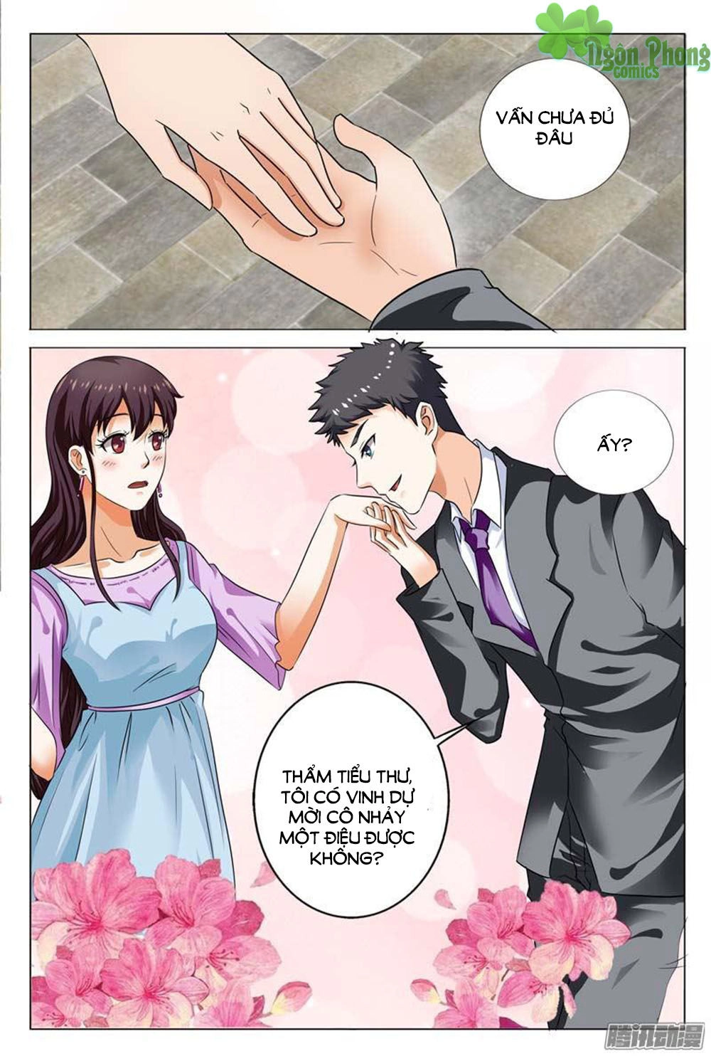 Hào Môn Tiểu Lão Bà Chapter 100 - 6