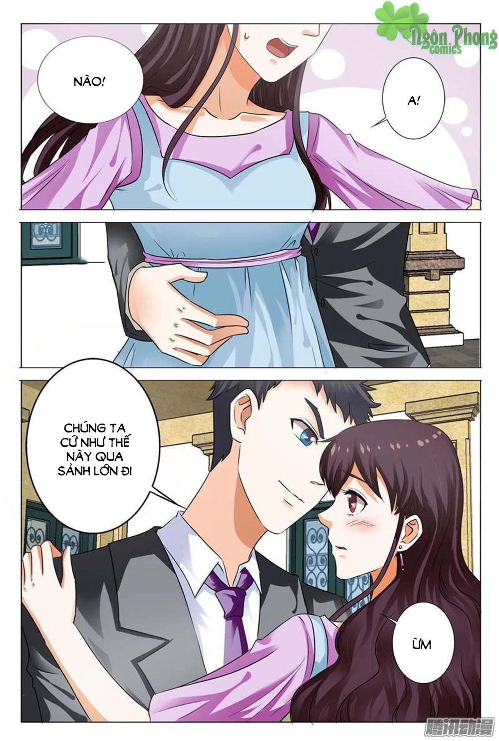 Hào Môn Tiểu Lão Bà Chapter 100 - 7