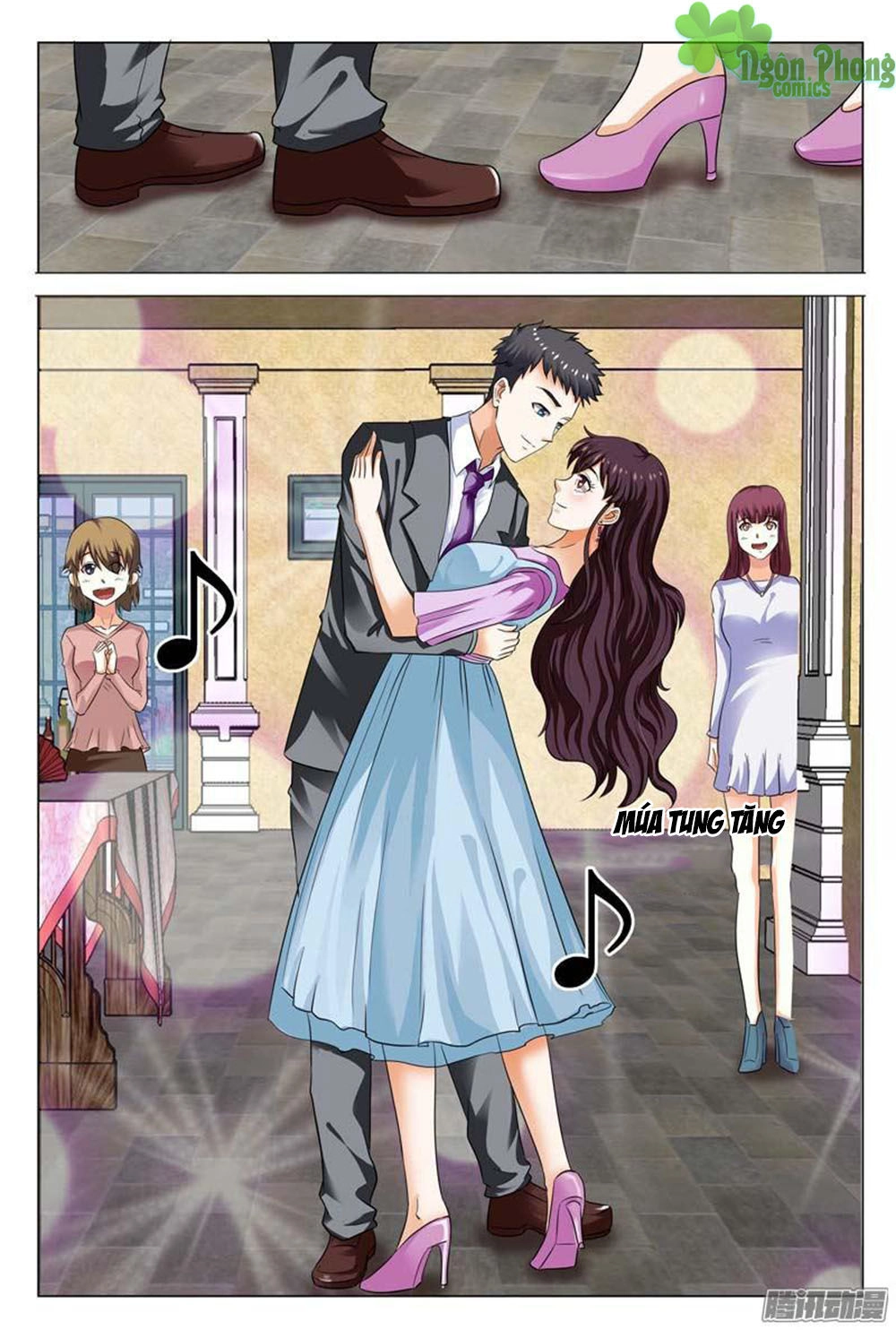 Hào Môn Tiểu Lão Bà Chapter 100 - 8