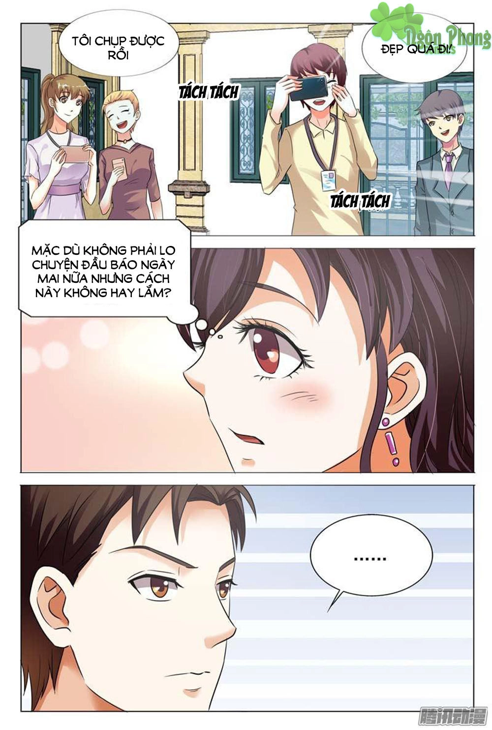 Hào Môn Tiểu Lão Bà Chapter 100 - 9