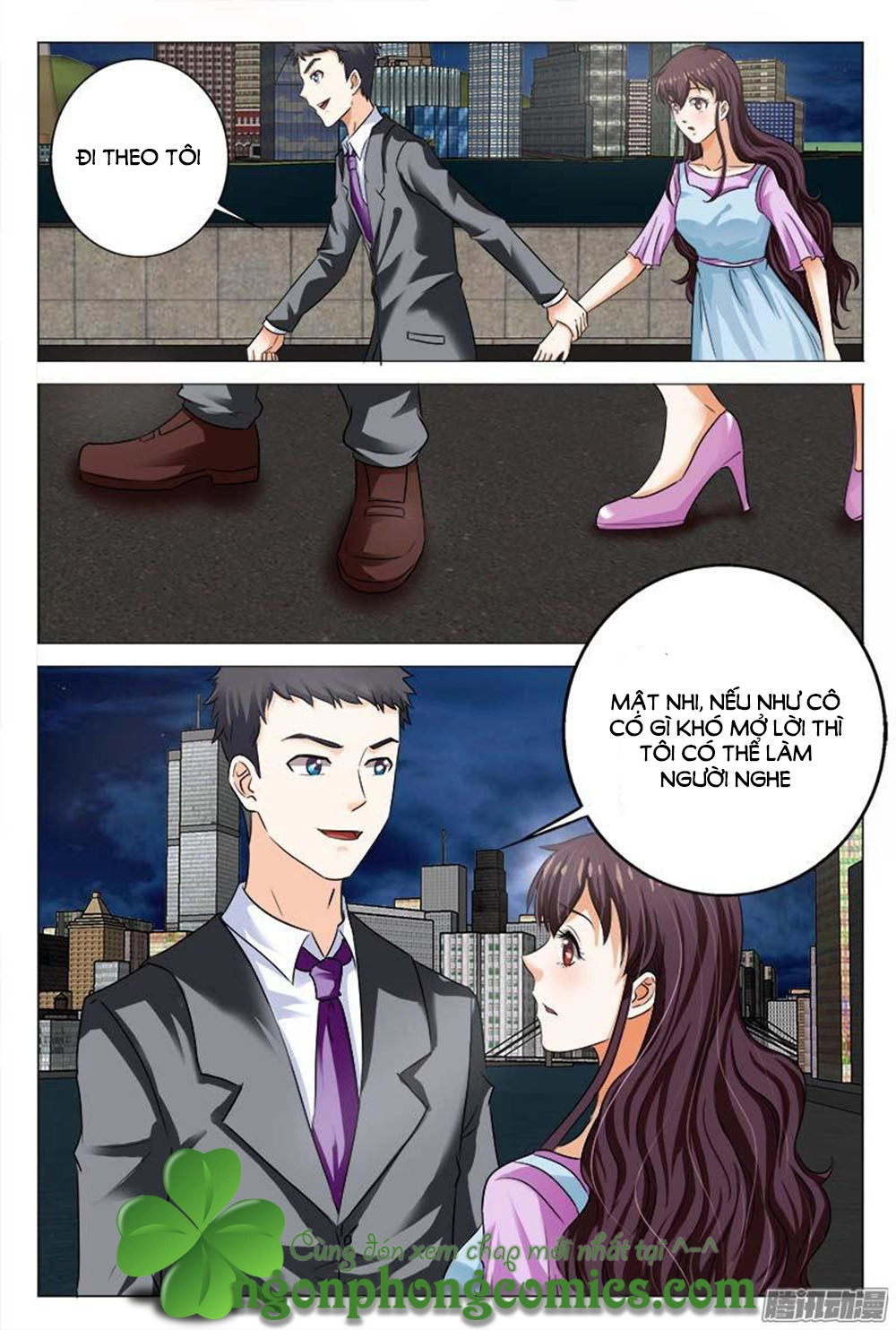 Hào Môn Tiểu Lão Bà Chapter 100 - 12