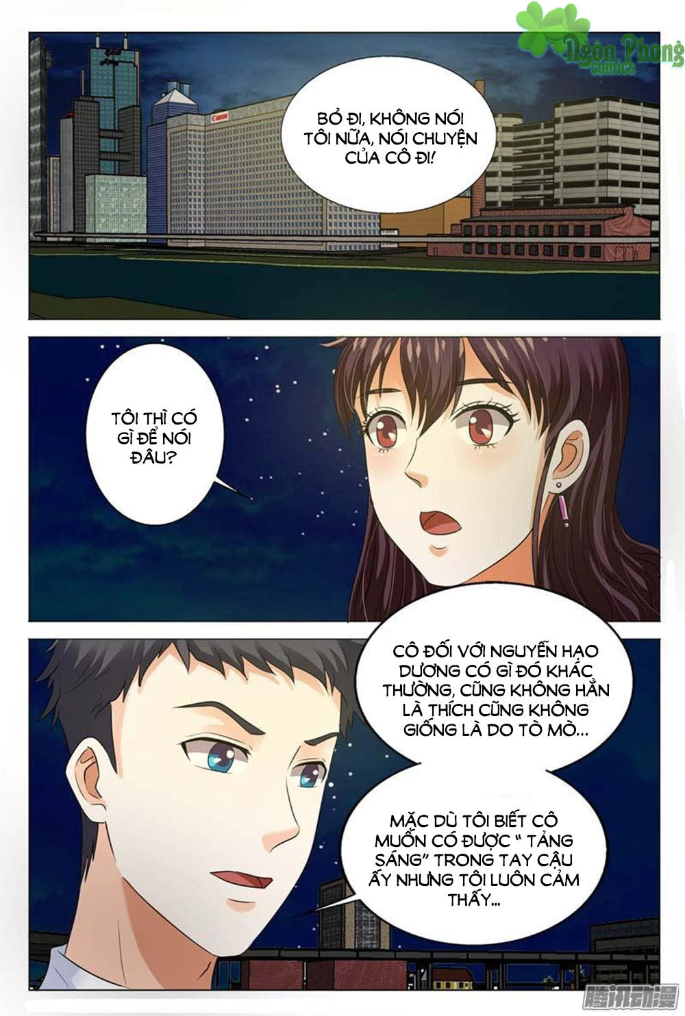 Hào Môn Tiểu Lão Bà Chapter 101 - 2