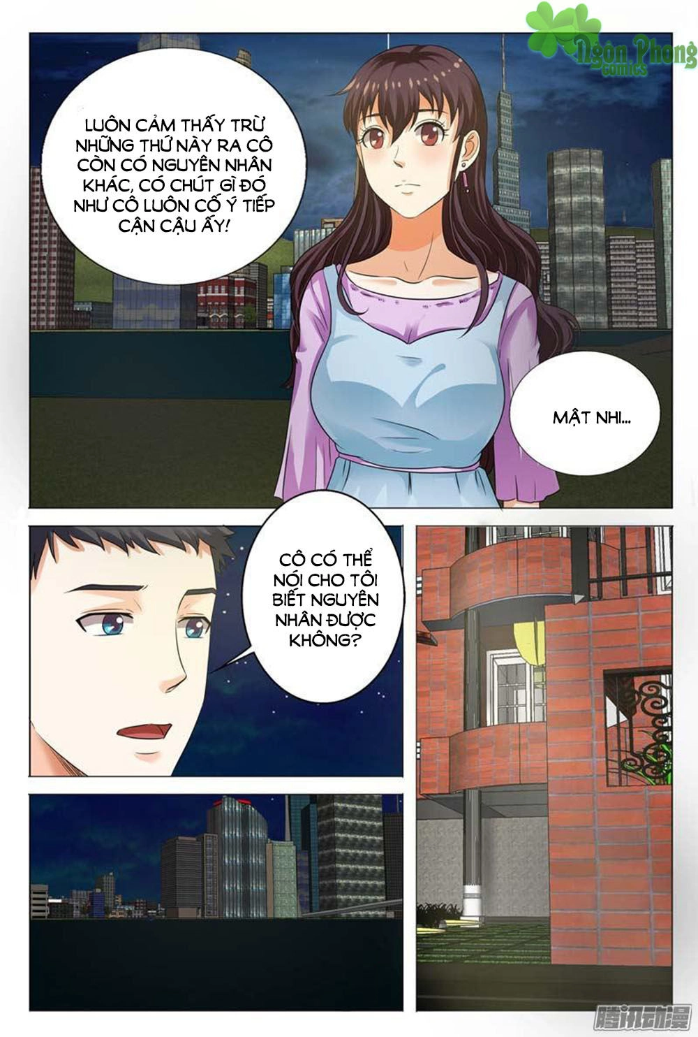 Hào Môn Tiểu Lão Bà Chapter 101 - 3