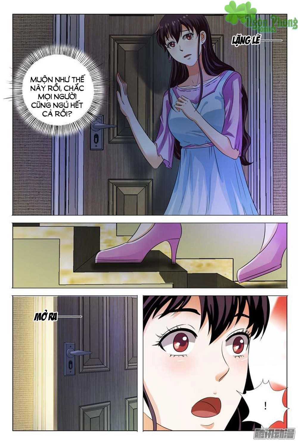 Hào Môn Tiểu Lão Bà Chapter 101 - 4