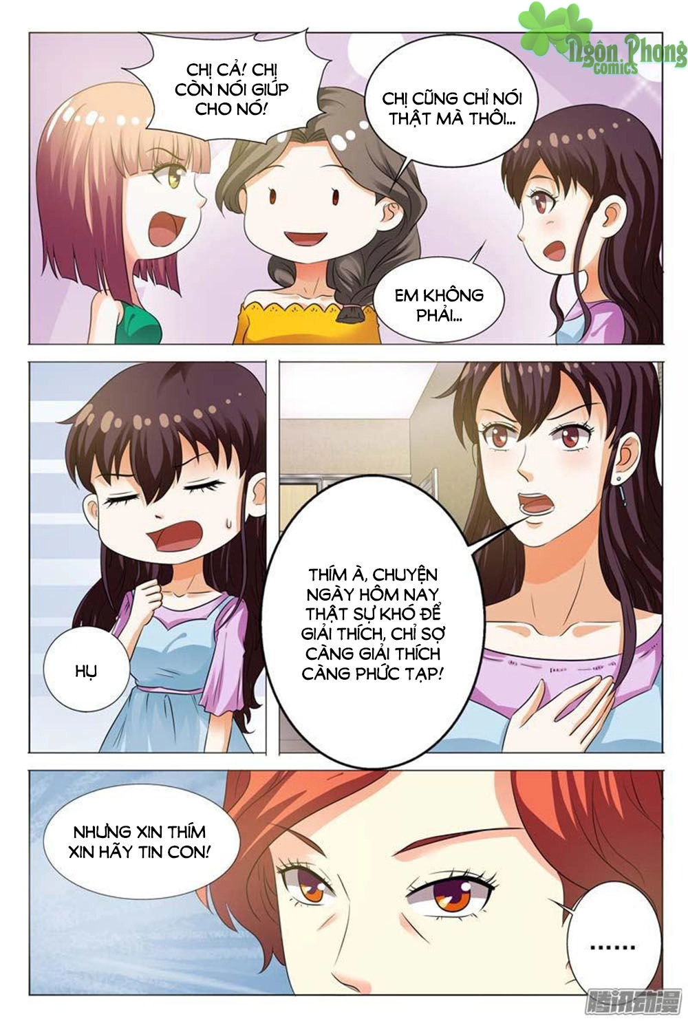 Hào Môn Tiểu Lão Bà Chapter 101 - 9