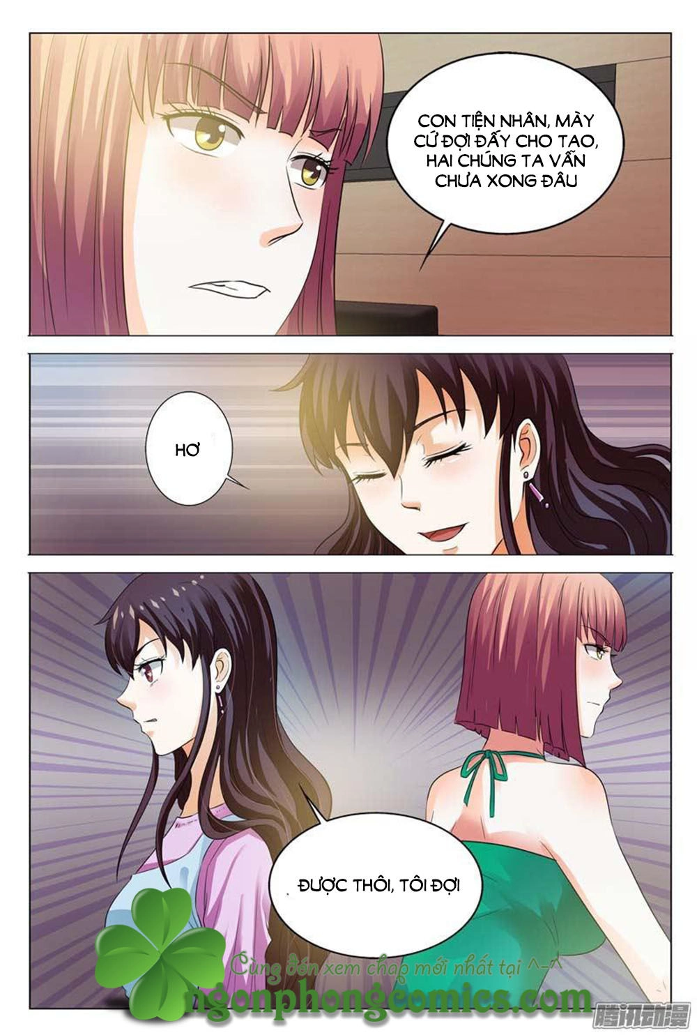 Hào Môn Tiểu Lão Bà Chapter 101 - 11