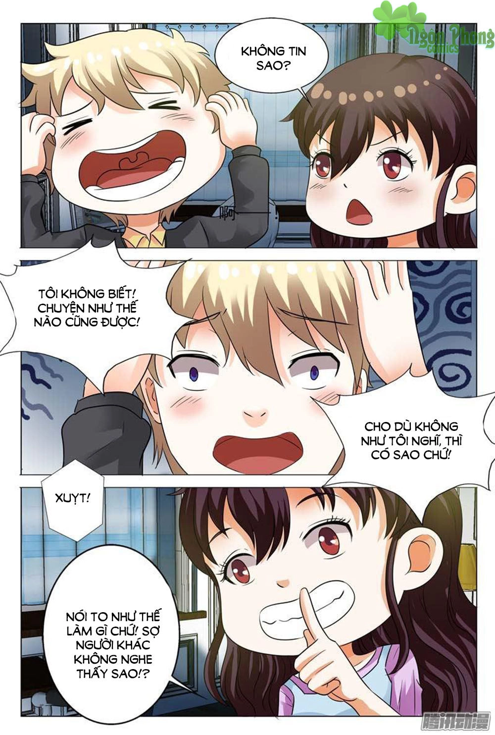 Hào Môn Tiểu Lão Bà Chapter 102 - 4