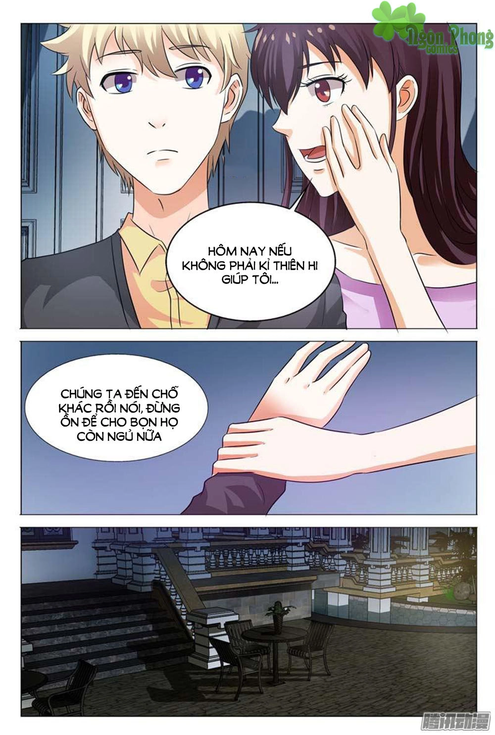 Hào Môn Tiểu Lão Bà Chapter 102 - 5