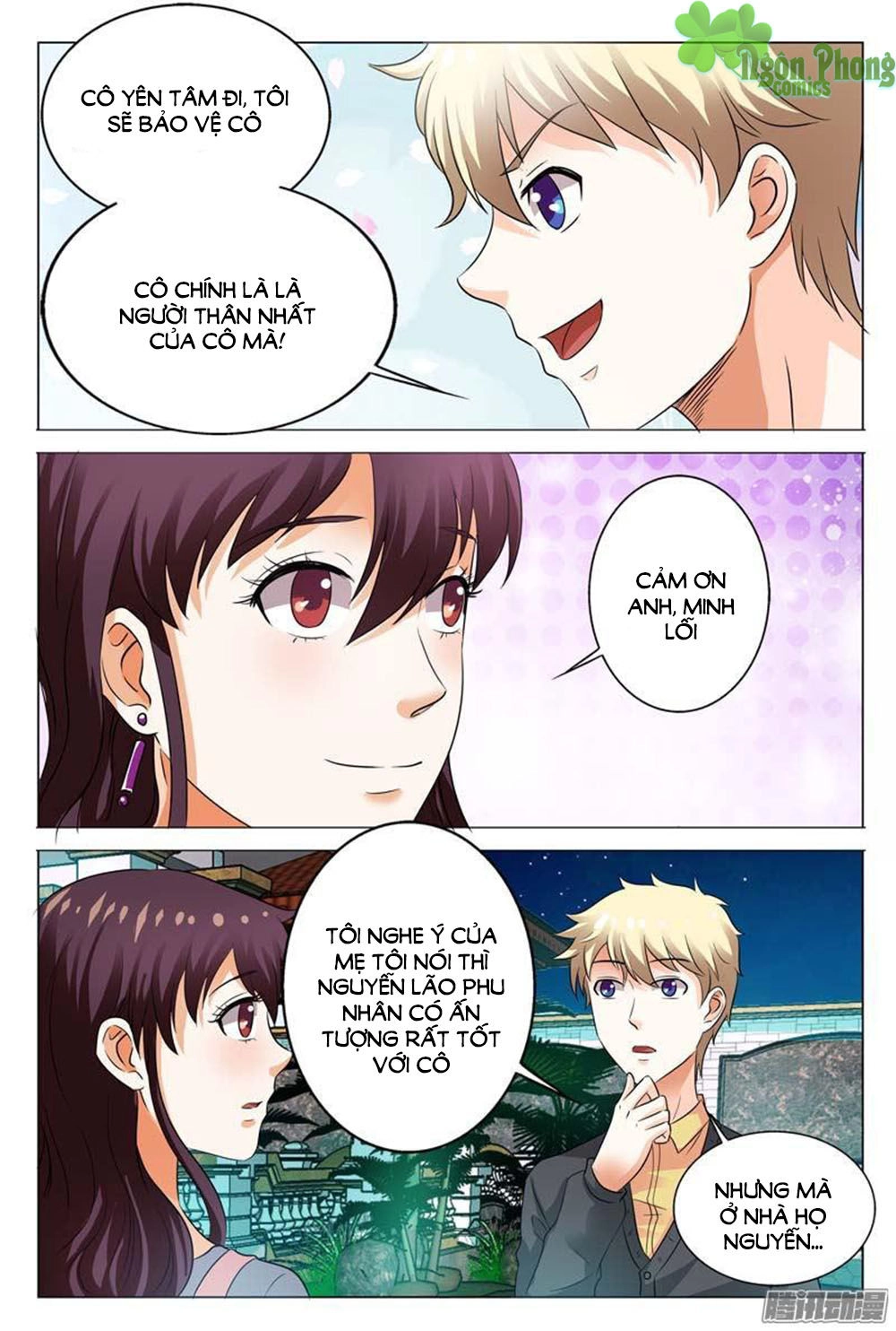 Hào Môn Tiểu Lão Bà Chapter 102 - 6