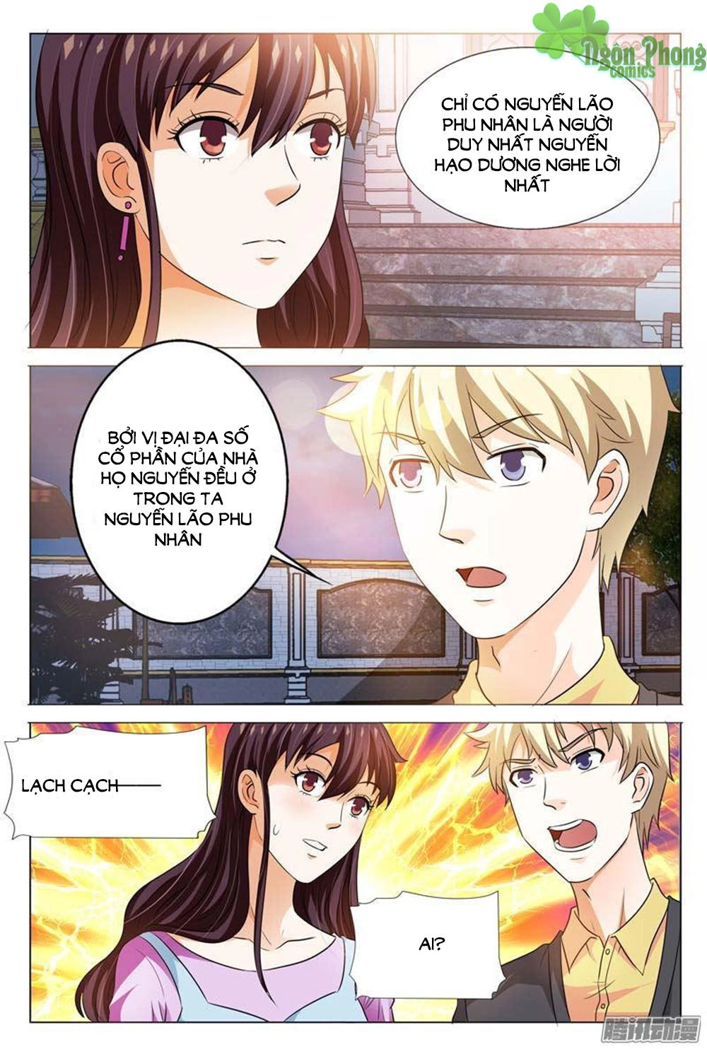 Hào Môn Tiểu Lão Bà Chapter 102 - 7