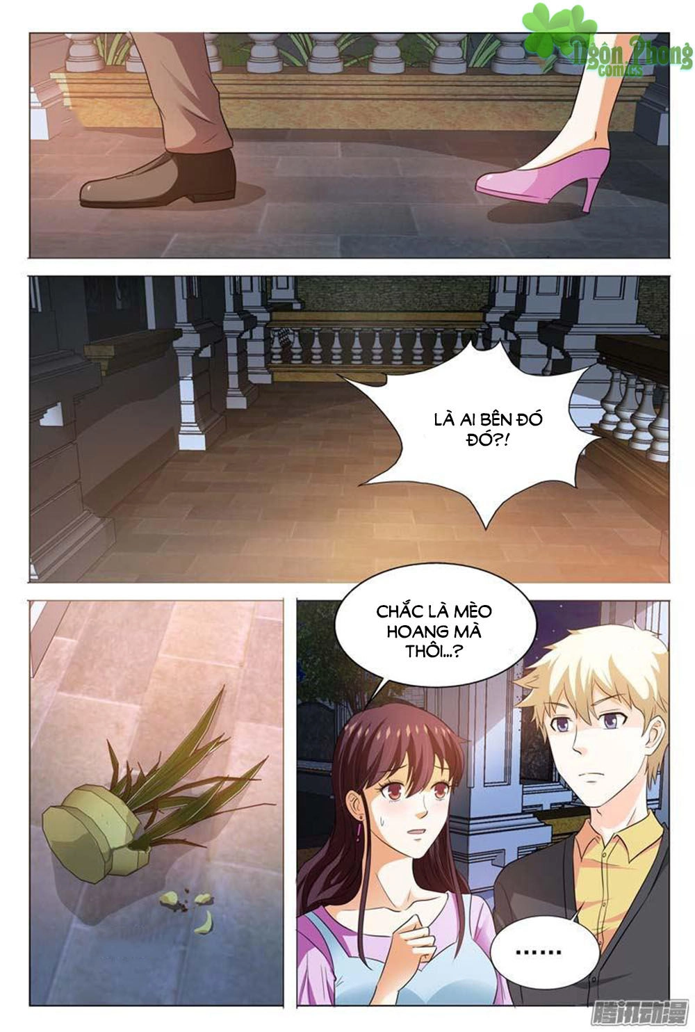 Hào Môn Tiểu Lão Bà Chapter 102 - 8