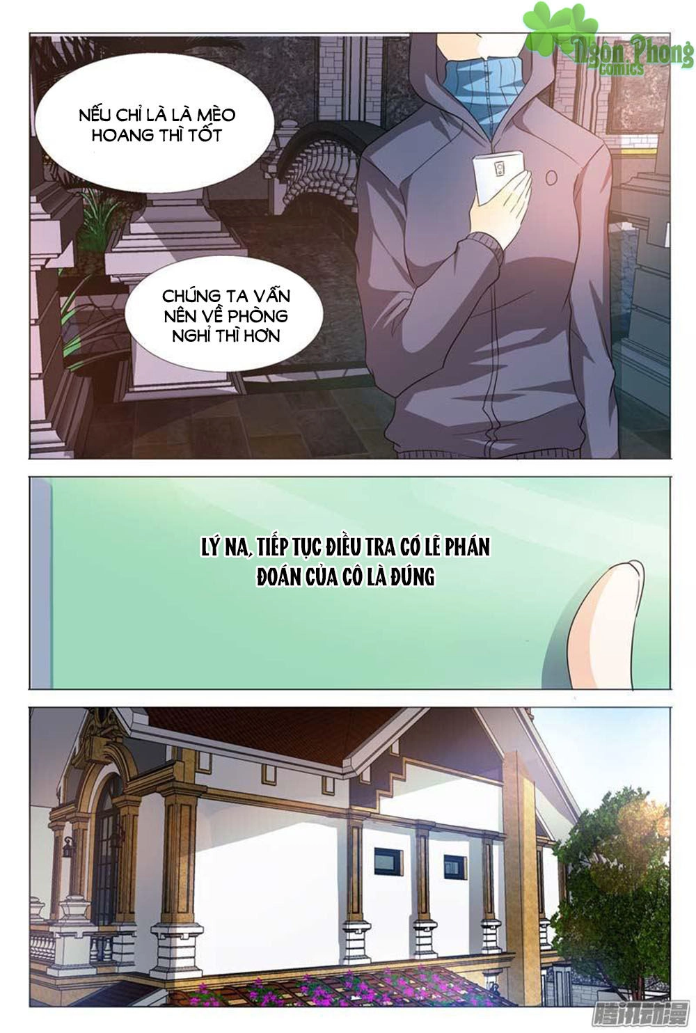 Hào Môn Tiểu Lão Bà Chapter 102 - 9