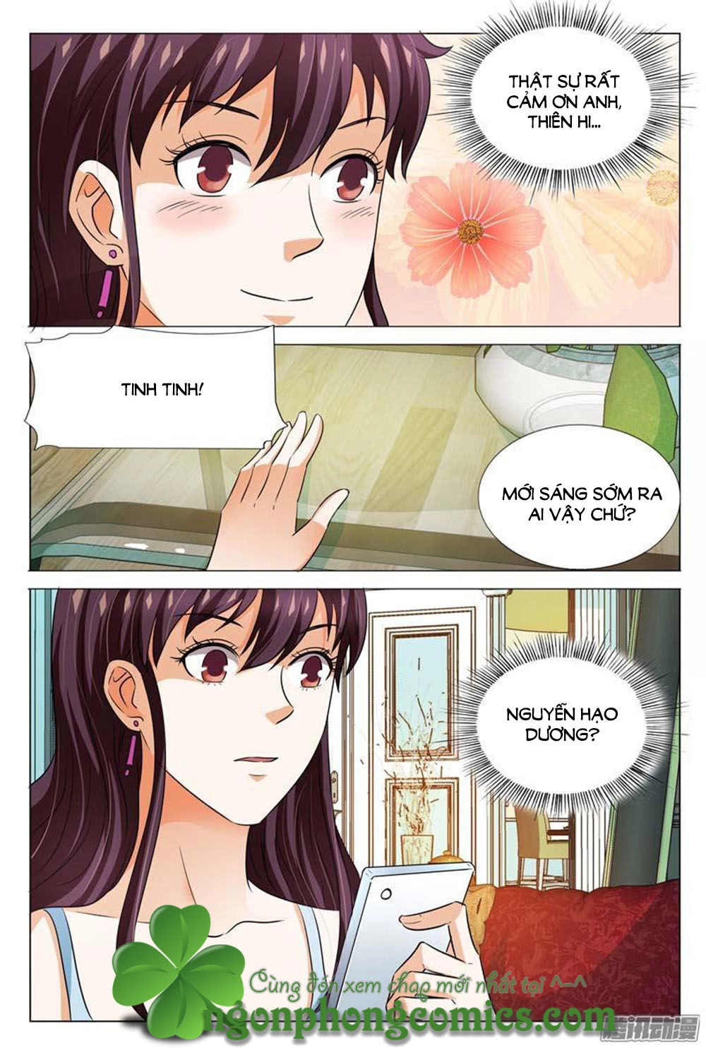 Hào Môn Tiểu Lão Bà Chapter 102 - 11