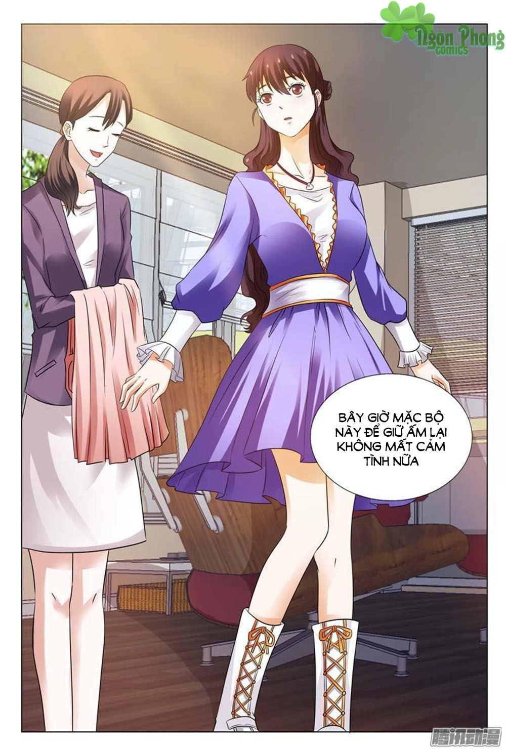 Hào Môn Tiểu Lão Bà Chapter 103 - 8