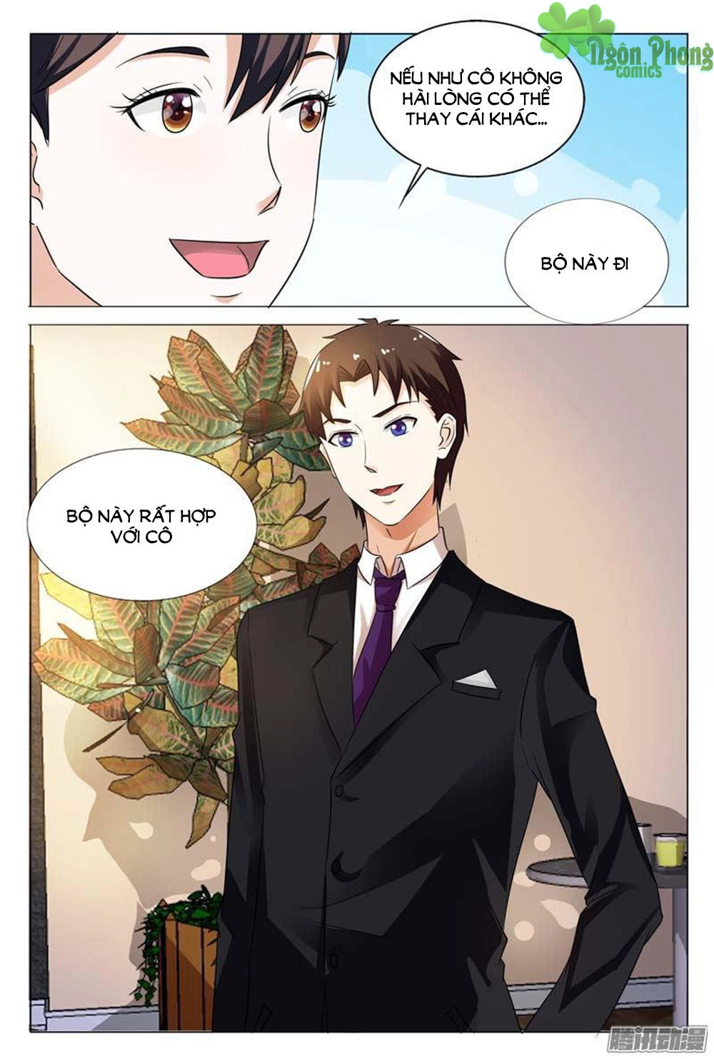 Hào Môn Tiểu Lão Bà Chapter 103 - 9