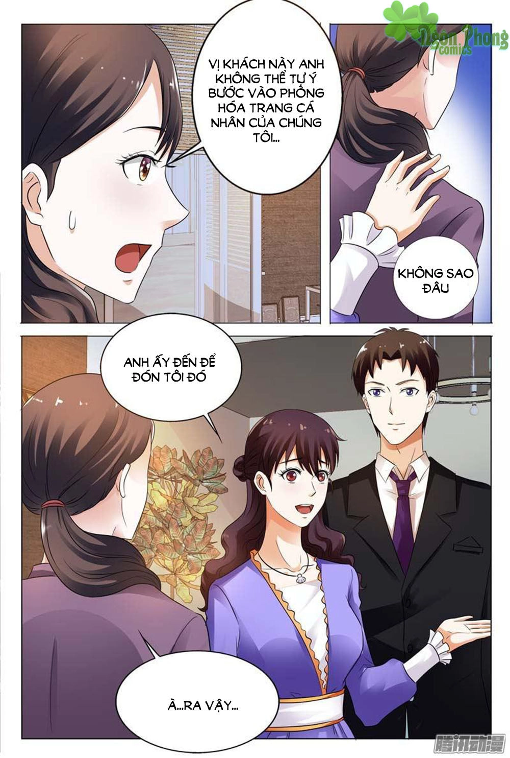 Hào Môn Tiểu Lão Bà Chapter 103 - 10
