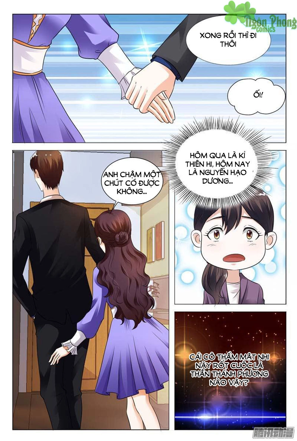 Hào Môn Tiểu Lão Bà Chapter 103 - 11