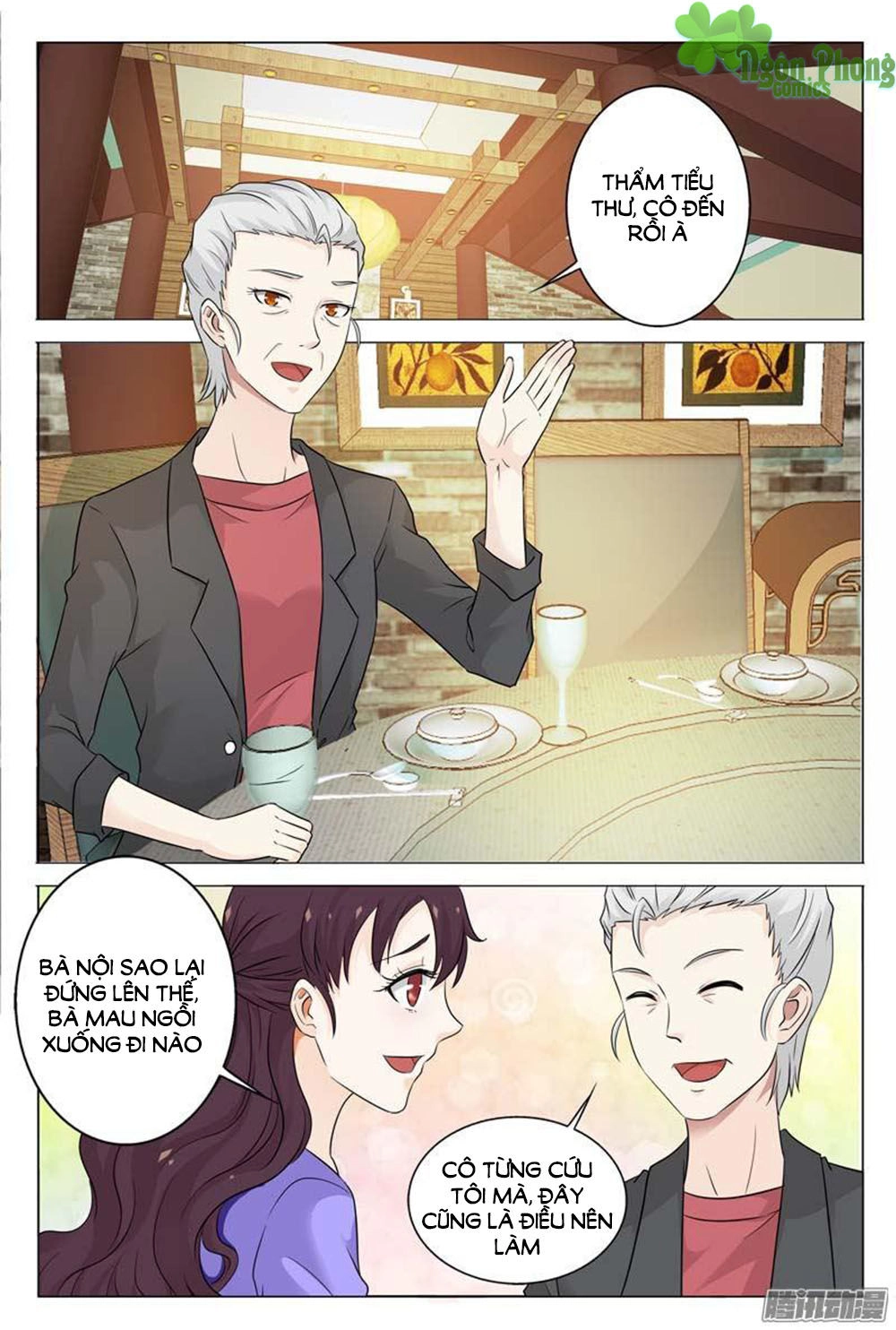 Hào Môn Tiểu Lão Bà Chapter 104 - 2