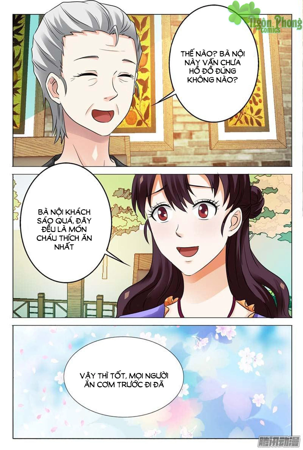 Hào Môn Tiểu Lão Bà Chapter 104 - 6