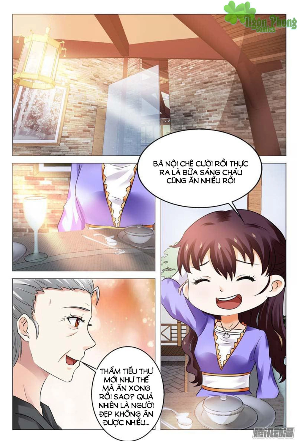 Hào Môn Tiểu Lão Bà Chapter 104 - 7