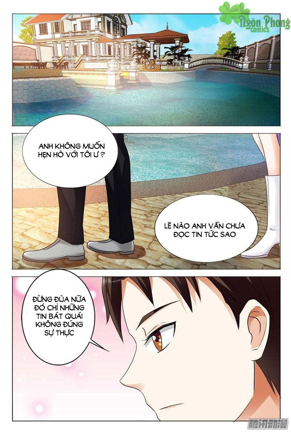 Hào Môn Tiểu Lão Bà Chapter 104 - 10