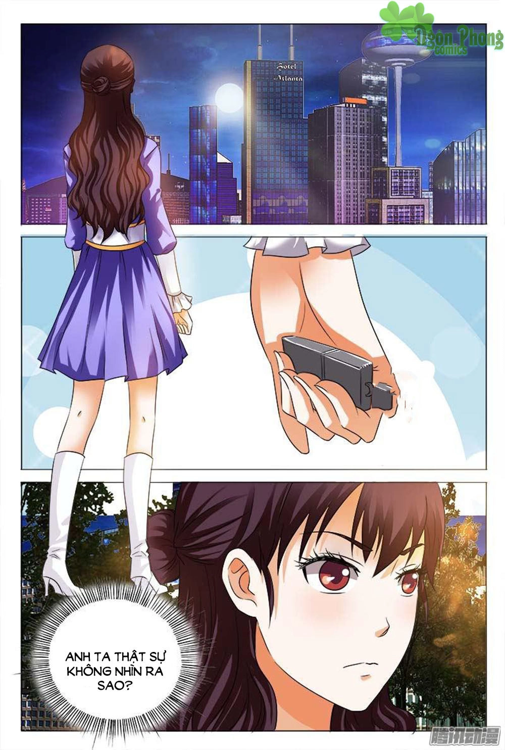 Hào Môn Tiểu Lão Bà Chapter 105 - 3